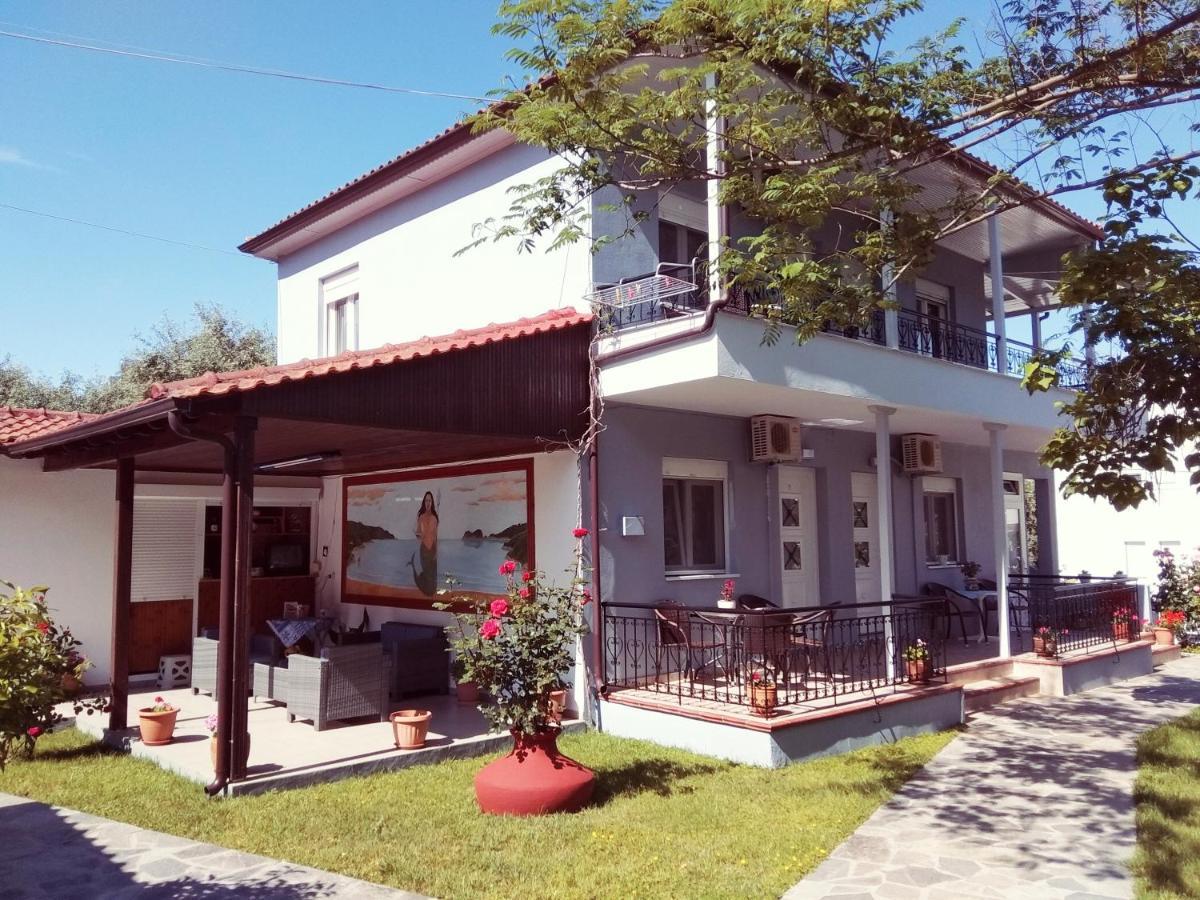 Filio Studios Skála Potamiás Eksteriør bilde
